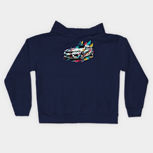 BMW M5 Kids Hoodie